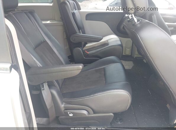 2C4RDGCG2KR513823 2019 DODGE GRAND CARAVAN Gray VIN կոդի պիտակի տեսք