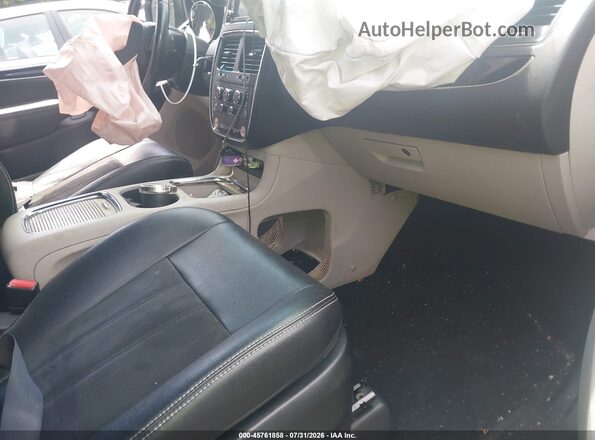 2C4RDGCG2KR513823 2019 DODGE GRAND CARAVAN Gray Սալոնի դիմացի տեսք