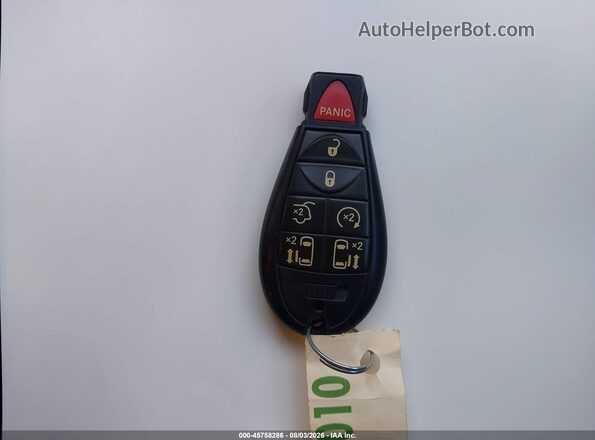 2C4RDGCG2KR747363 2019 DODGE GRAND CARAVAN White Вид панелі приладів