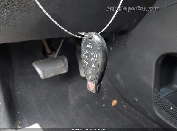 2C4RDGCG3GR372848 2016 DODGE GRAND CARAVAN Silver Вид панелі приладів