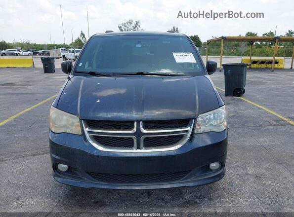 2C4RDGCG3HR790022 2017 DODGE GRAND CARAVAN Черный Вид щитка приборов