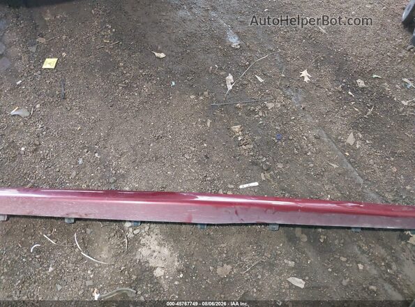 2C4RDGCG3JR266911 2018 DODGE GRAND CARAVAN Burgundy Vista del cuadro de instrumentos
