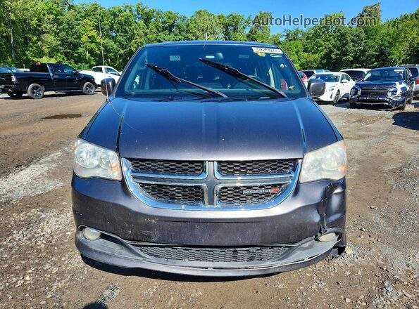2C4RDGCG3LR200717 2020 DODGE GRAND Black Vista frontal