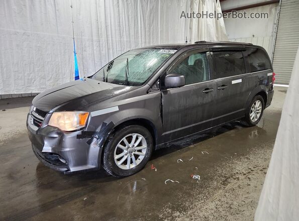 2C4RDGCG3LR200717 2020 DODGE GRAND Black 