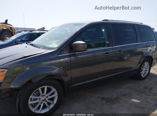 2C4RDGCG3LR255409 2020 DODGE GRAND CARAVAN Gray 