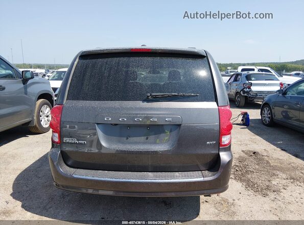 2C4RDGCG3LR255409 2020 DODGE GRAND CARAVAN Gray 