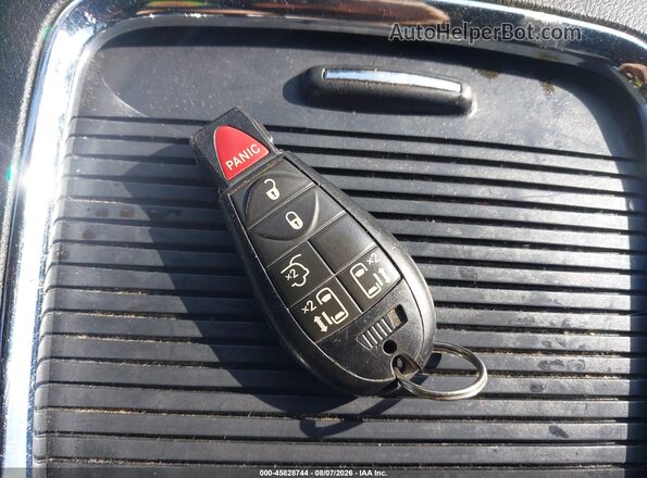 2C4RDGCG4GR316546 2016 DODGE GRAND CARAVAN Black Widok deski rozdzielczej