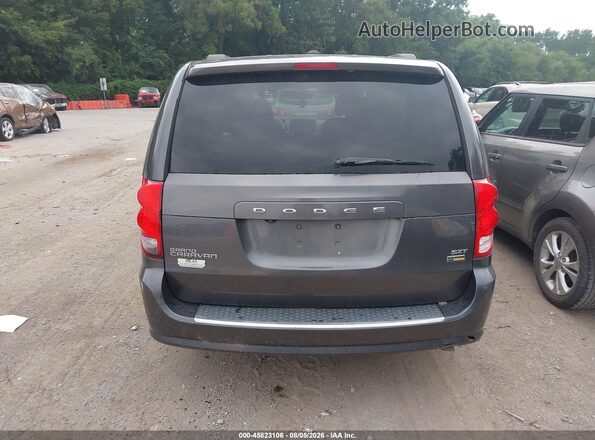 2C4RDGCG4GR351166 2016 DODGE GRAND CARAVAN Gray 