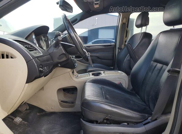 2C4RDGCG4JR207088 2018 DODGE GRAND Black Widok zestawu wskaźników