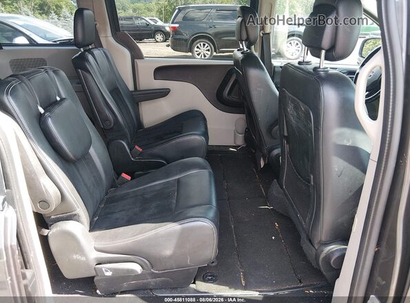 2C4RDGCG4JR297830 2018 DODGE GRAND CARAVAN Gray VIN կոդի պիտակի տեսք