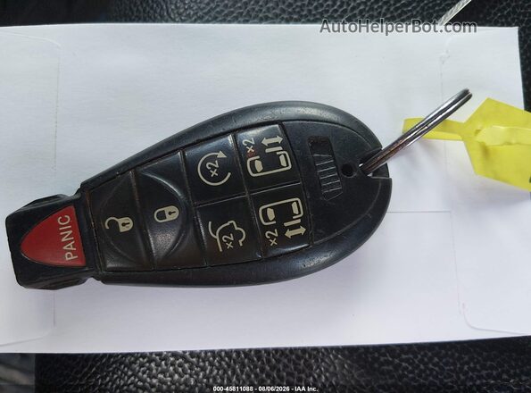 2C4RDGCG4JR297830 2018 DODGE GRAND CARAVAN Gray Առջևի վահանակի տեսք