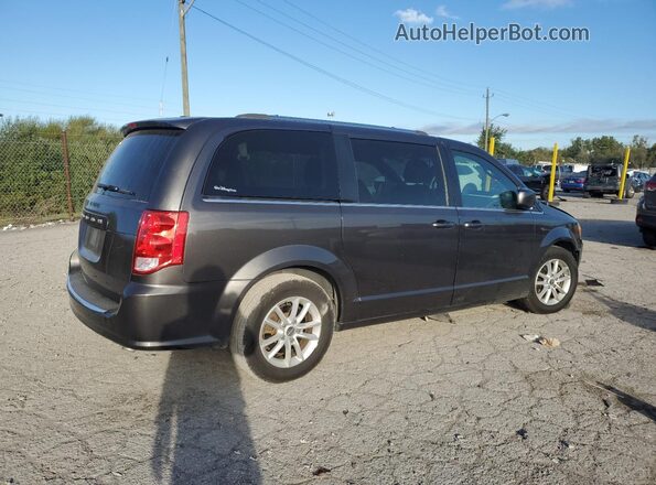 2C4RDGCG4KR647877 2019 DODGE GRAND Charcoal Tył prawy