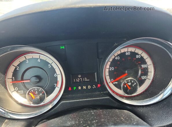 2C4RDGCG4LR207546 2020 DODGE GRAND White Vista del cuadro de instrumentos