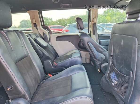 2C4RDGCG4LR207546 2020 DODGE GRAND White Vista interior trasera