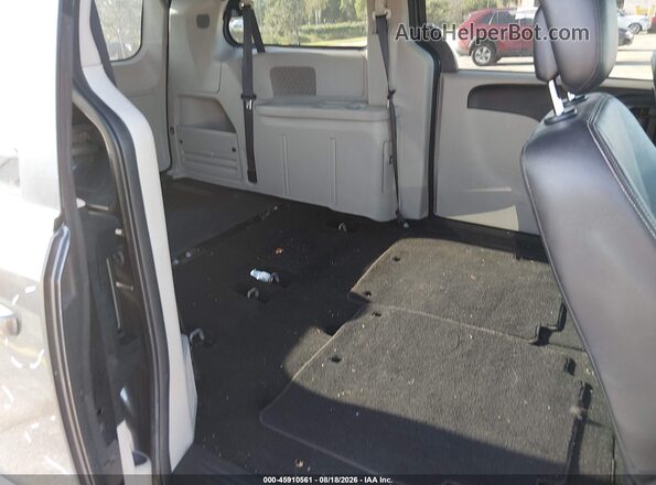 2C4RDGCG5HR574236 2017 DODGE GRAND CARAVAN Серый Вид наклейки с VIN-кодом