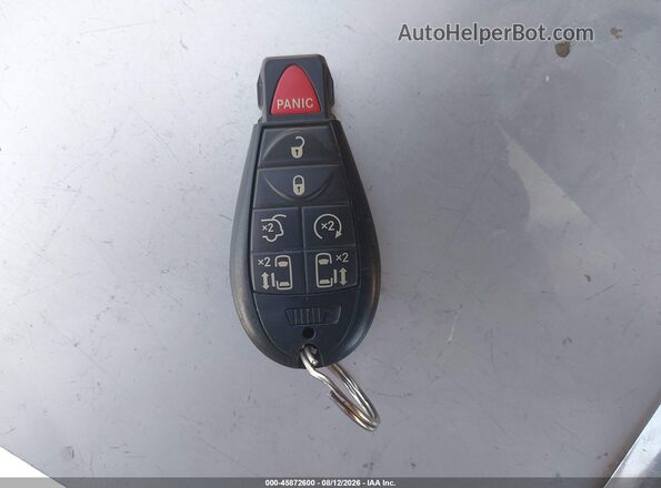2C4RDGCG5HR856747 2017 DODGE GRAND CARAVAN Черный Вид панели приборов