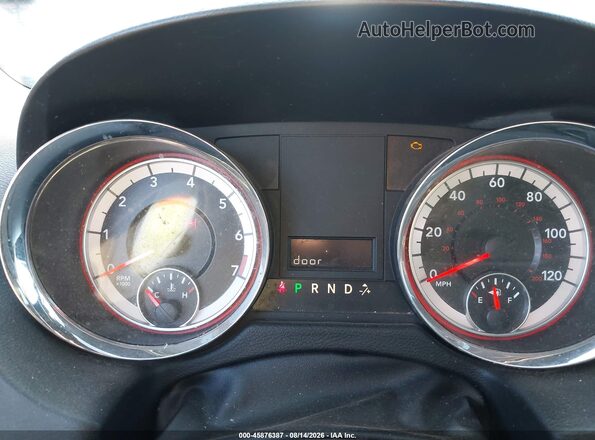 2C4RDGCG5KR517042 2019 DODGE GRAND CARAVAN Белый Вид задних сидений