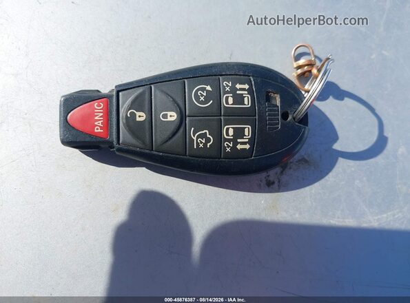 2C4RDGCG5KR517042 2019 DODGE GRAND CARAVAN Белый Вид панели приборов
