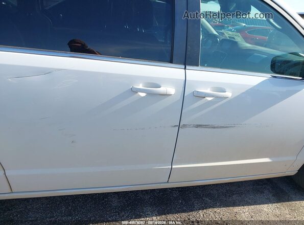 2C4RDGCG5KR517042 2019 DODGE GRAND CARAVAN Белый Вид задней части салона