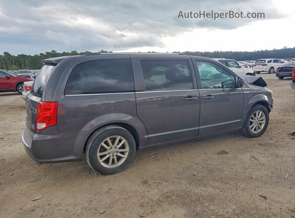 2C4RDGCG5KR595708 2019 DODGE GRAND Gray Tył prawy