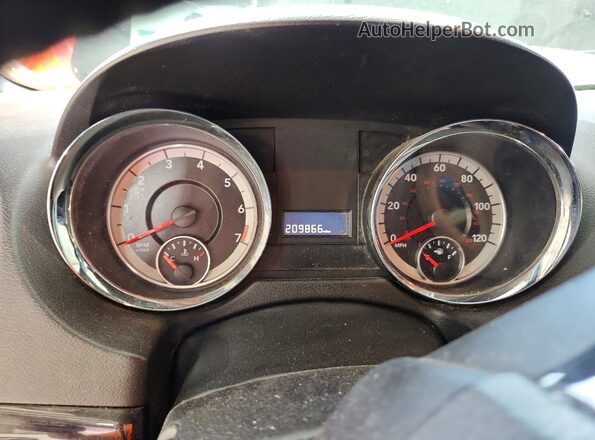 2C4RDGCG5KR765744 2019 DODGE GRAND Black Vista del cuadro de instrumentos