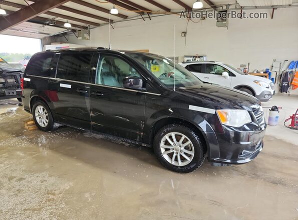 2C4RDGCG5KR765744 2019 DODGE GRAND Black 