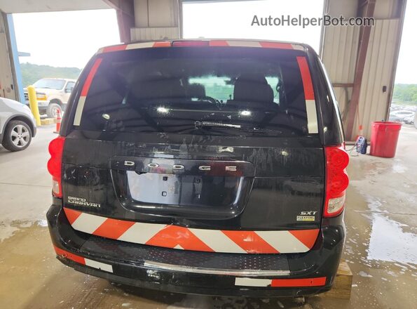 2C4RDGCG5KR765744 2019 DODGE GRAND Black 
