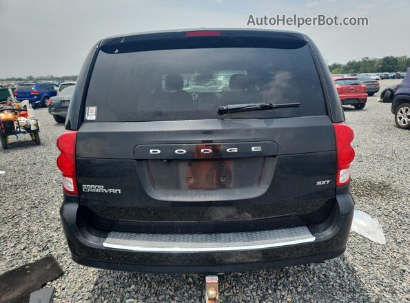 2C4RDGCG5LR160561 2020 DODGE GRAND Charcoal Vista trasera