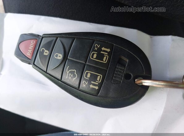 2C4RDGCG6GR381222 2016 DODGE GRAND CARAVAN Black Вид панелі приладів