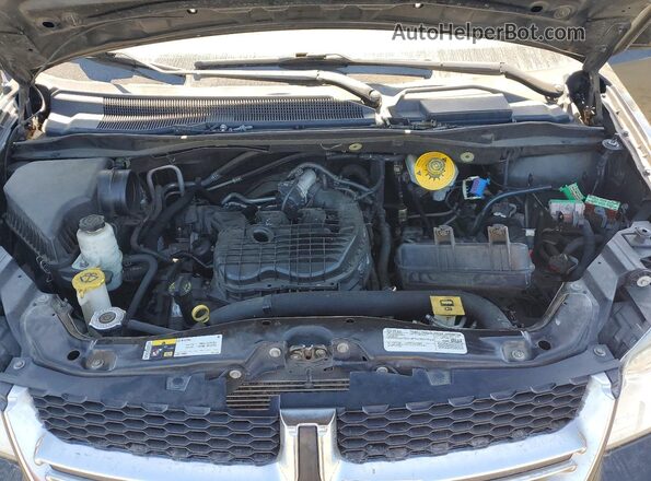 2C4RDGCG6HR719705 2017 DODGE GRAND Black Vista interior trasera