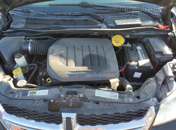 2C4RDGCG6LR253508 2020 DODGE GRAND Purple Շարժիչի բաժամունքի տեսք