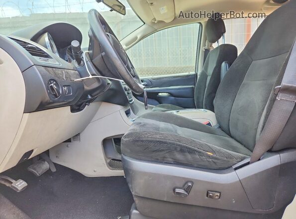 2C4RDGCG7GR180252 2016 DODGE GRAND Gray Вид панелі приладів