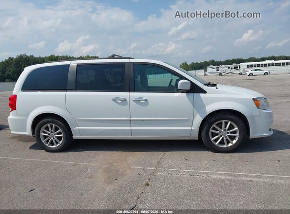 2C4RDGCG7GR311292 2016 DODGE GRAND CARAVAN White Սալոնի հետևի տեսք