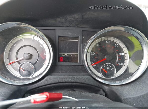 2C4RDGCG7GR311292 2016 DODGE GRAND CARAVAN White Հետևի նստատեղերի տեսք