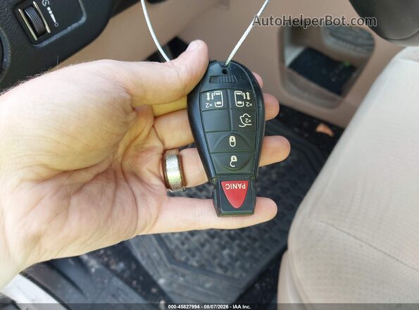 2C4RDGCG7GR311292 2016 DODGE GRAND CARAVAN White Առջևի վահանակի տեսք