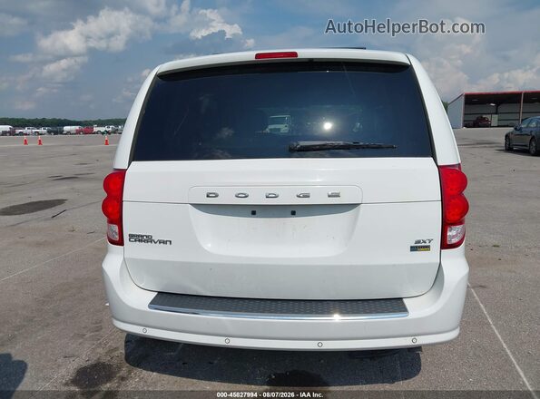 2C4RDGCG7GR311292 2016 DODGE GRAND CARAVAN White 