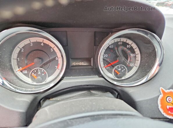 2C4RDGCG7JR300333 2018 DODGE GRAND Burgundy Սարքավորումների վահանակի տեսք