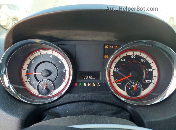 2C4RDGCG7KR542170 2019 DODGE GRAND Gray ხელსაწყოთა პანელის ხედი