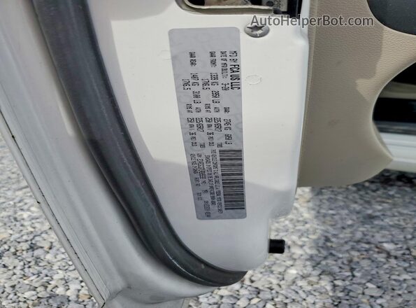2C4RDGCG7LR205936 2020 DODGE GRAND White სალონის 360-გრადუსიანი ხედი