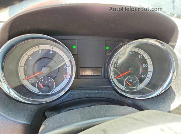 2C4RDGCG7LR254716 2020 DODGE GRAND Серебряный Вид щитка приборов