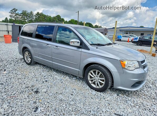 2C4RDGCG8GR161225 2016 DODGE GRAND Серый Передняя правая четверть