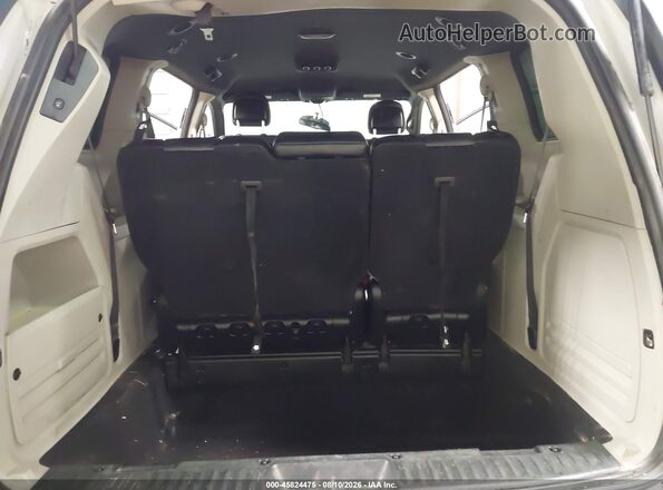 2C4RDGCG8HR843149 2017 DODGE GRAND CARAVAN Белый 