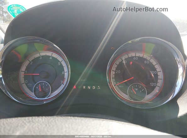 2C4RDGCG8JR162320 2018 DODGE GRAND CARAVAN Silver Vista de los asientos traseros