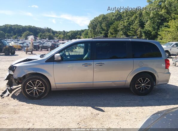 2C4RDGCG8JR162320 2018 DODGE GRAND CARAVAN Silver 