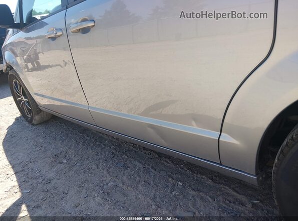 2C4RDGCG8JR162320 2018 DODGE GRAND CARAVAN Silver 