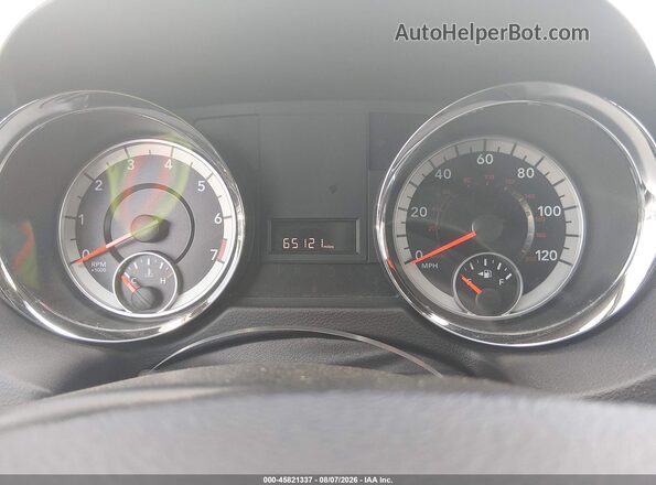 2C4RDGCG8KR774325 2019 DODGE GRAND CARAVAN Silver Հետևի նստատեղերի տեսք