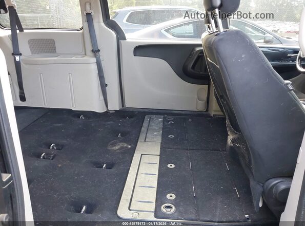 2C4RDGCG9GR151769 2016 DODGE GRAND CARAVAN Gray VIN կոդի պիտակի տեսք