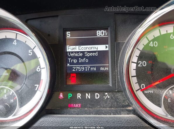 2C4RDGCG9GR151769 2016 DODGE GRAND CARAVAN Gray Հետևի նստատեղերի տեսք