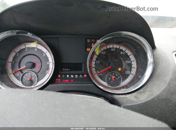 2C4RDGCG9GR322181 2016 DODGE GRAND CARAVAN White Դիմացի տեսք