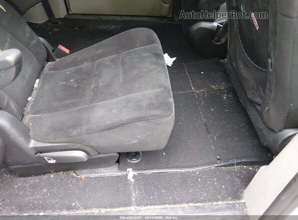 2C4RDGCG9GR322181 2016 DODGE GRAND CARAVAN White Հետևի նստատեղերի տեսք